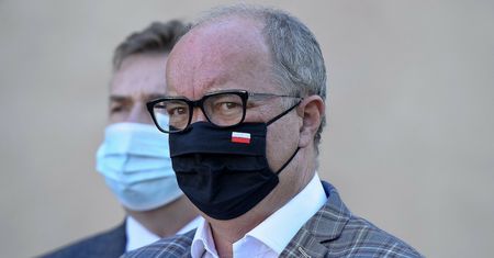 Czarne chmury nad Czarzastym. "Sytuacja krytyczna"