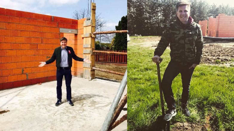 Tak wygląda willa Filipa Chajzera i Małgorzaty Walczak