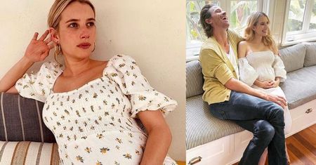 Emma Roberts urodziła syna!