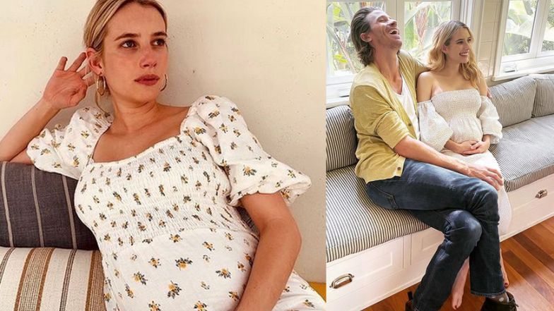 Emma Roberts urodziła!