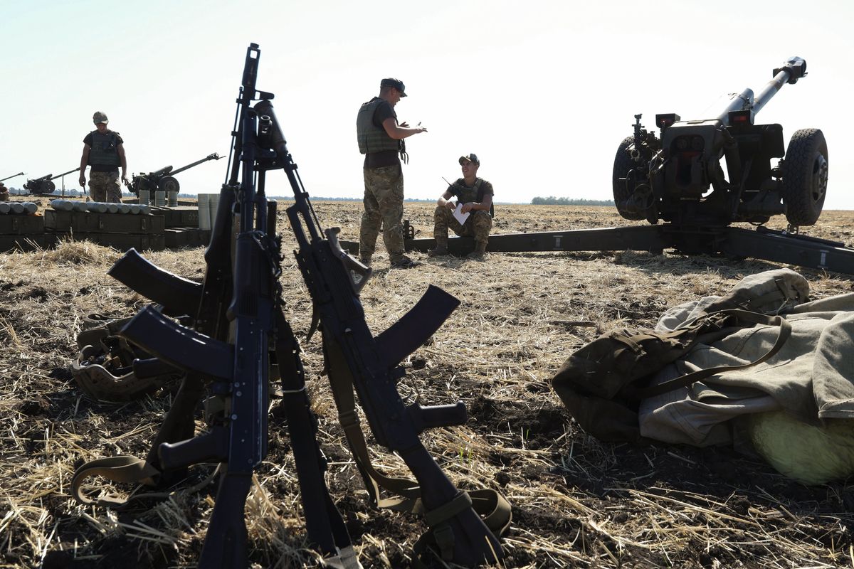 Rosja. Trwa rekrutacja najemników na "bojowy wyjazd do Donbasu" 
