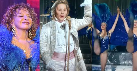 Zespół Rammstein nagrał teledysk w teatrze Sabat Małgorzaty Potockiej! "WYDARZENIE ŻYCIA. To była wielka tajemnica!"
