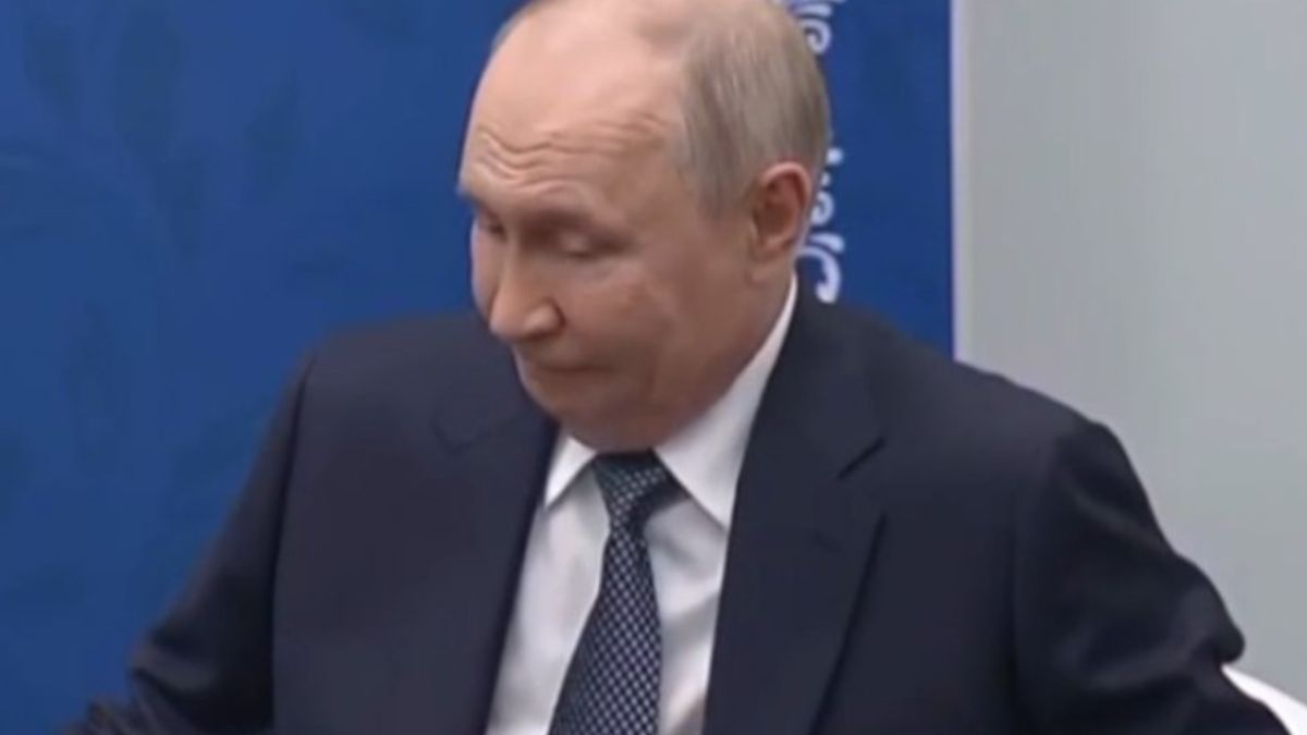 Władimir Putin.