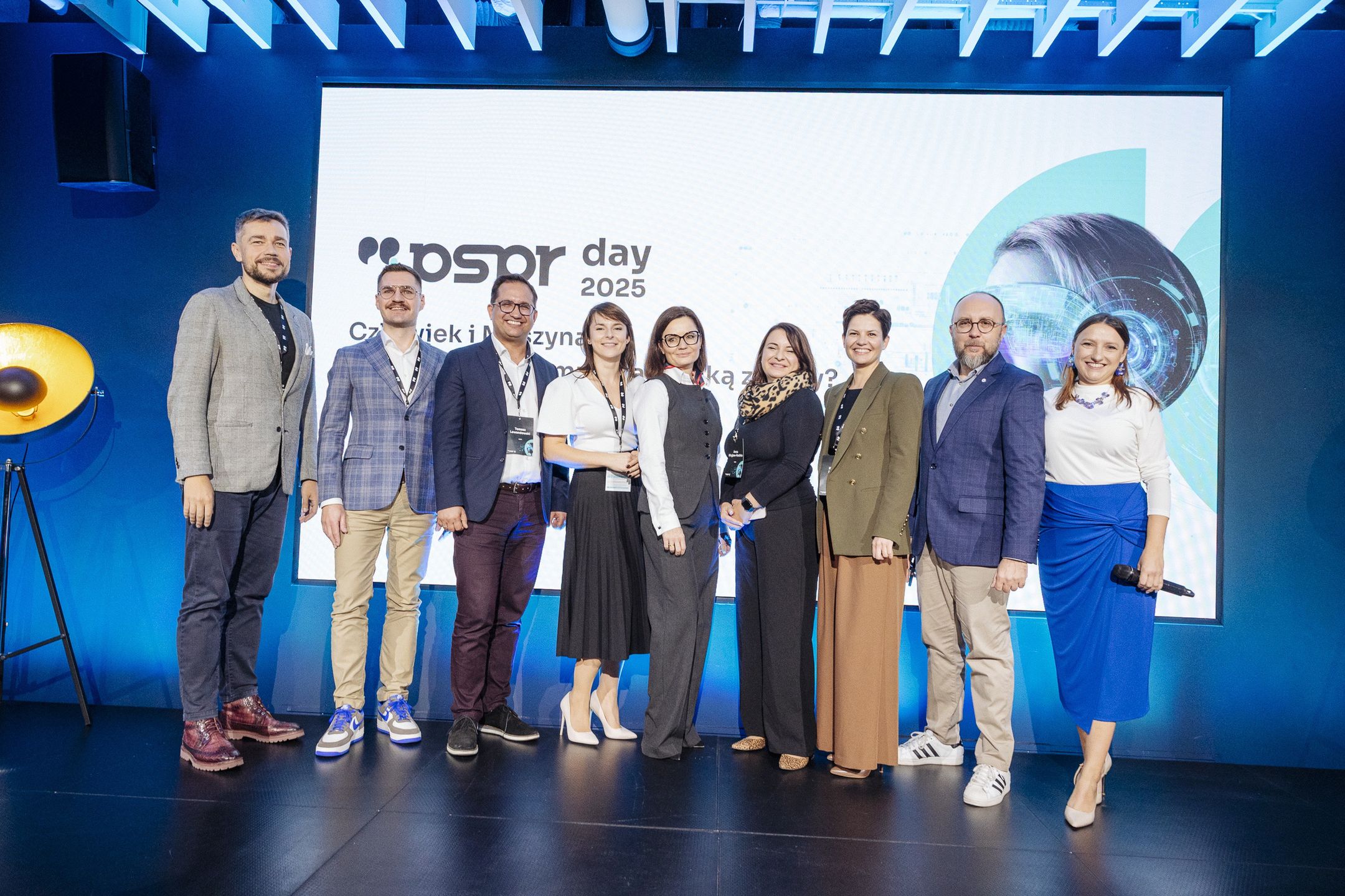 Lukasz Kaminski, PSPR DAY 2025