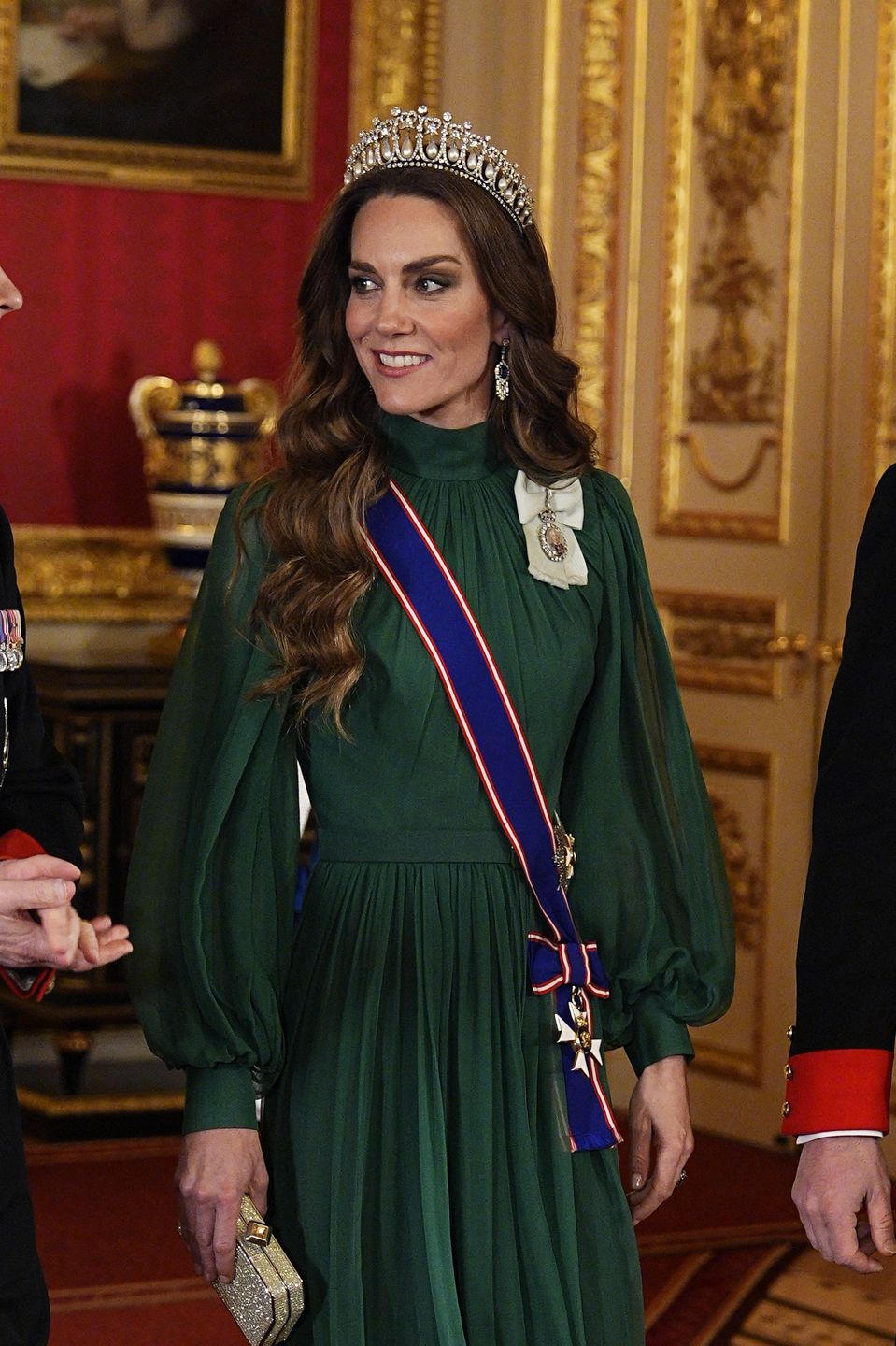 Księżna Kate, marzec 2026