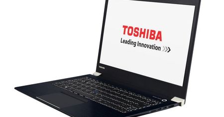 Toshiba Portégé X30-D dostępna w sprzedaży