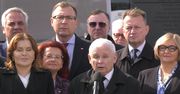 "Kłamca". Krzyki przy wystąpieniu Kaczyńskiego. Padły mocne słowa