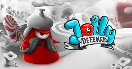 Zaskakująca promocja Jelly Defense