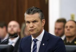 Co ze wsparciem dla Ukrainy? Szef Pentagonu przekazał złe wieści