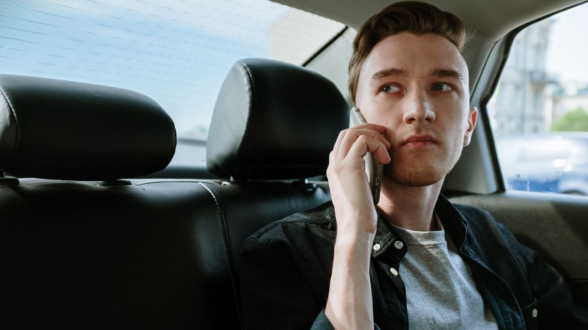 Uważaj na to, co robisz w drodze na rozmowę