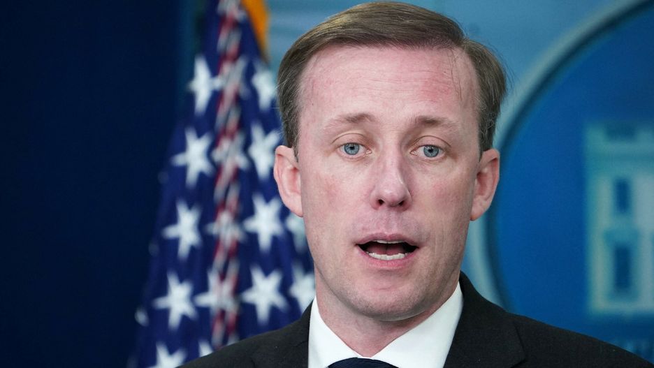 Doradca prezydenta USA ds. bezpieczeństwa narodowego Jake Sullivan 