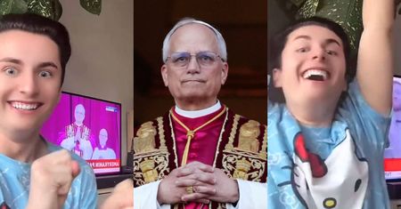 WAŻNE! Jelly Frucik ocenia nowego papieża: "ALE SŁODZIAK"