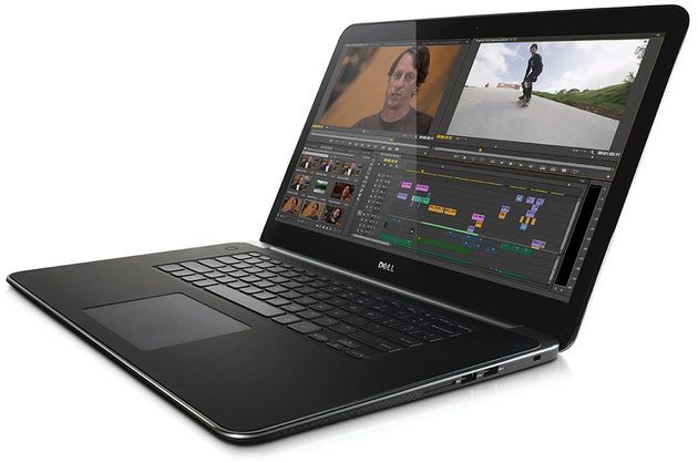 Dell Precision M3800 laptop zdjęcie
