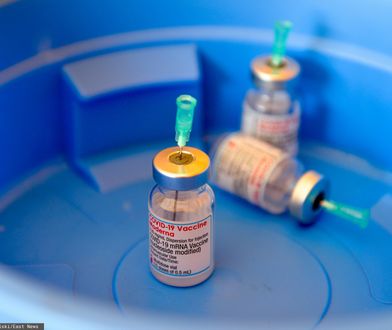 Nie ma prądu - nie ma szczepionek. Awaria przyczyną utylizacji ponad 2 tys. dawek