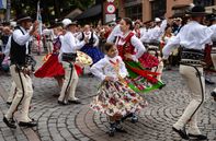 Zakopane, Festiwal Ziem Górskich