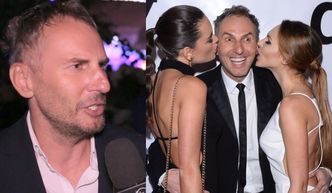 Gojdź znalazł sobie dziewczynę! "Wolę blondynki, ale moje serce zarezerwowane jest dla brunetki"