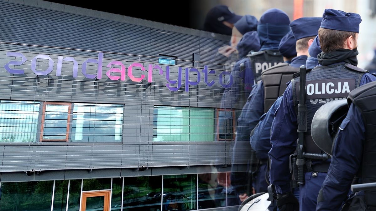 To byłby prezent dla służb. Prezes Zondy dostał link z sądu. Nie skorzystał