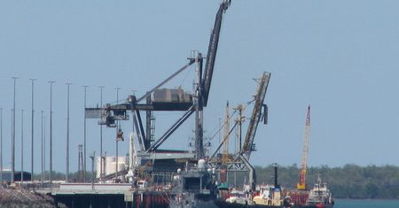 Australia chce odebrać port Chinom. Pekin ostrzega przed konfliktem