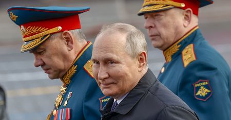Fala dymisji gubernatorów u Putina. "Może dojść do rozpadu Federacji Rosyjskiej"