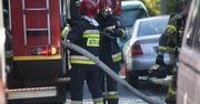 Siemianowice Śląskie: Policjanci ruszyli w ogień. Wynieśli kobiety z płonącego budynku... Dzięki ich szybkiej reakcji nikt nie zginął