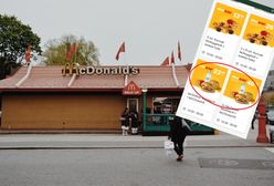 McDonald's. W promocjach sieci zestawy bez napojów gazowanych. Efekt podatku cukrowego?