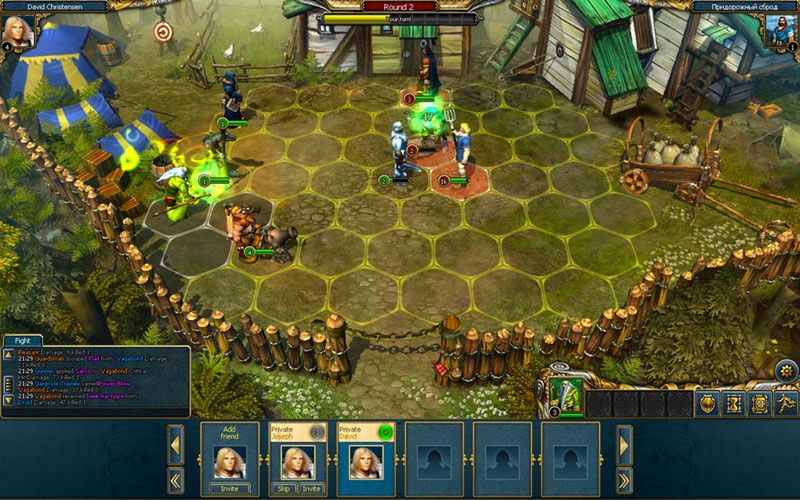 King's Bounty: Legions zmierza na smartfony 2