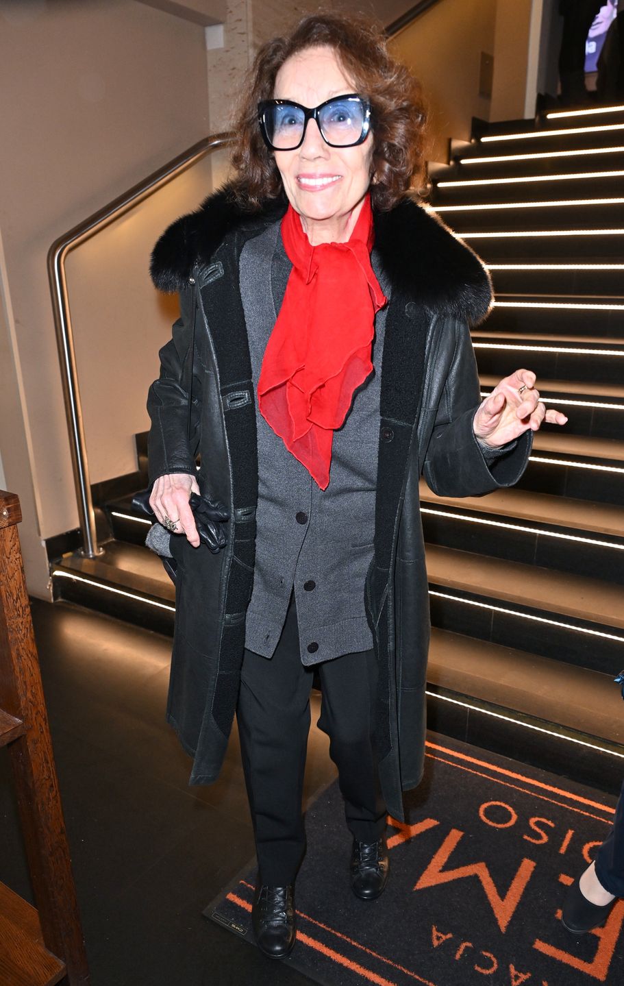 Dziś Olga Lipińska obchodzi 86. urodziny