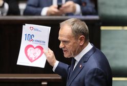 Tusk przedstawia program rządu: "Polska lojalnym i stabilnym sojusznikiem NATO i USA"