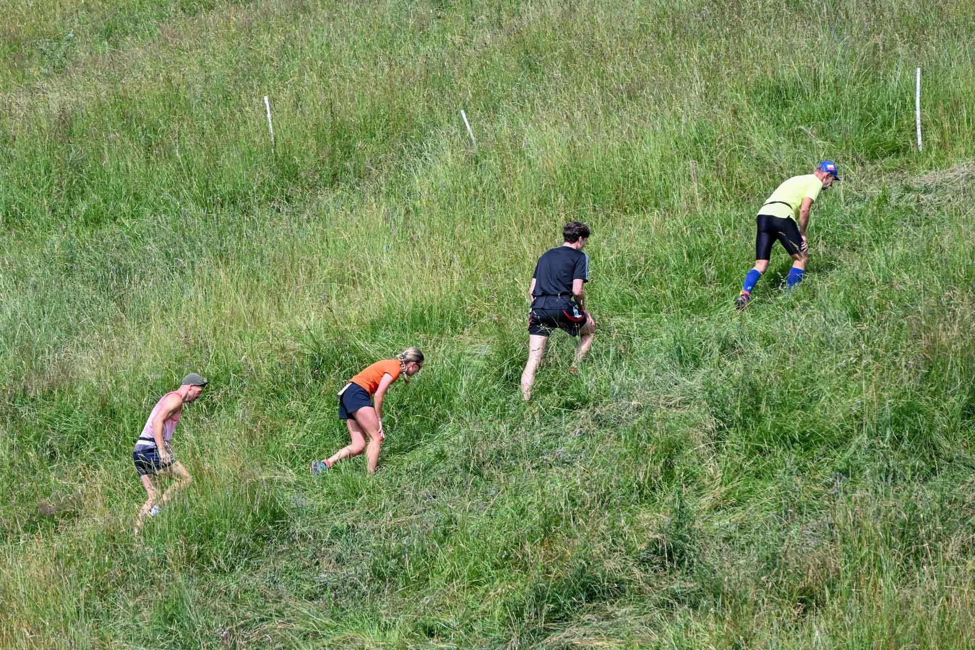 XII Otwarte Mistrzostwa w Biegu Pod Górę