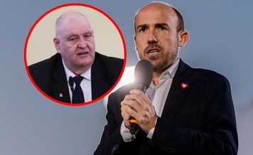 Święczkowski straci immunitet? Budka: "Mam nadzieję, że tak się stanie"