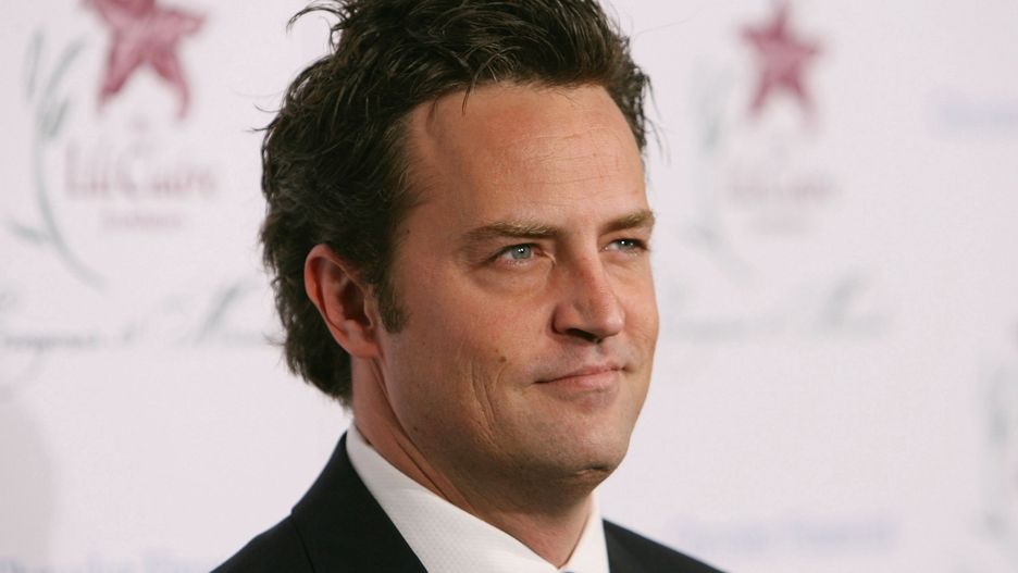 Matthew Perry zmarł 28 października w wieku 54 lat