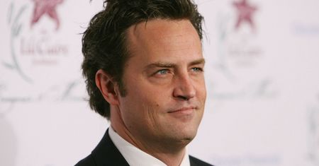 Był gwiazdą serialu "Przyjaciele". Podano przyczyny śmierci Matthew Perry'ego