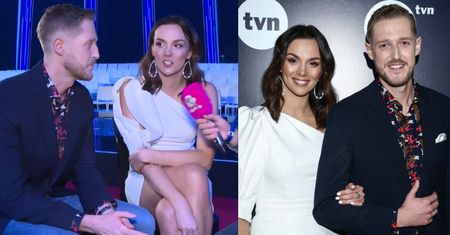 Paulina Krupińska i Damian Michałowski o nowych rolach: "Jesteśmy zestresowani tym, co nas czeka" (WIDEO)