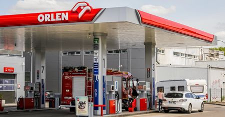 Dogoniliśmy sąsiadów. Na stacjach paliw podrożał zwłaszcza diesel