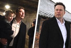 Elon Musk w Polsce. Jest nagranie z wizyty w Muzeum Auschwitz-Birkenau