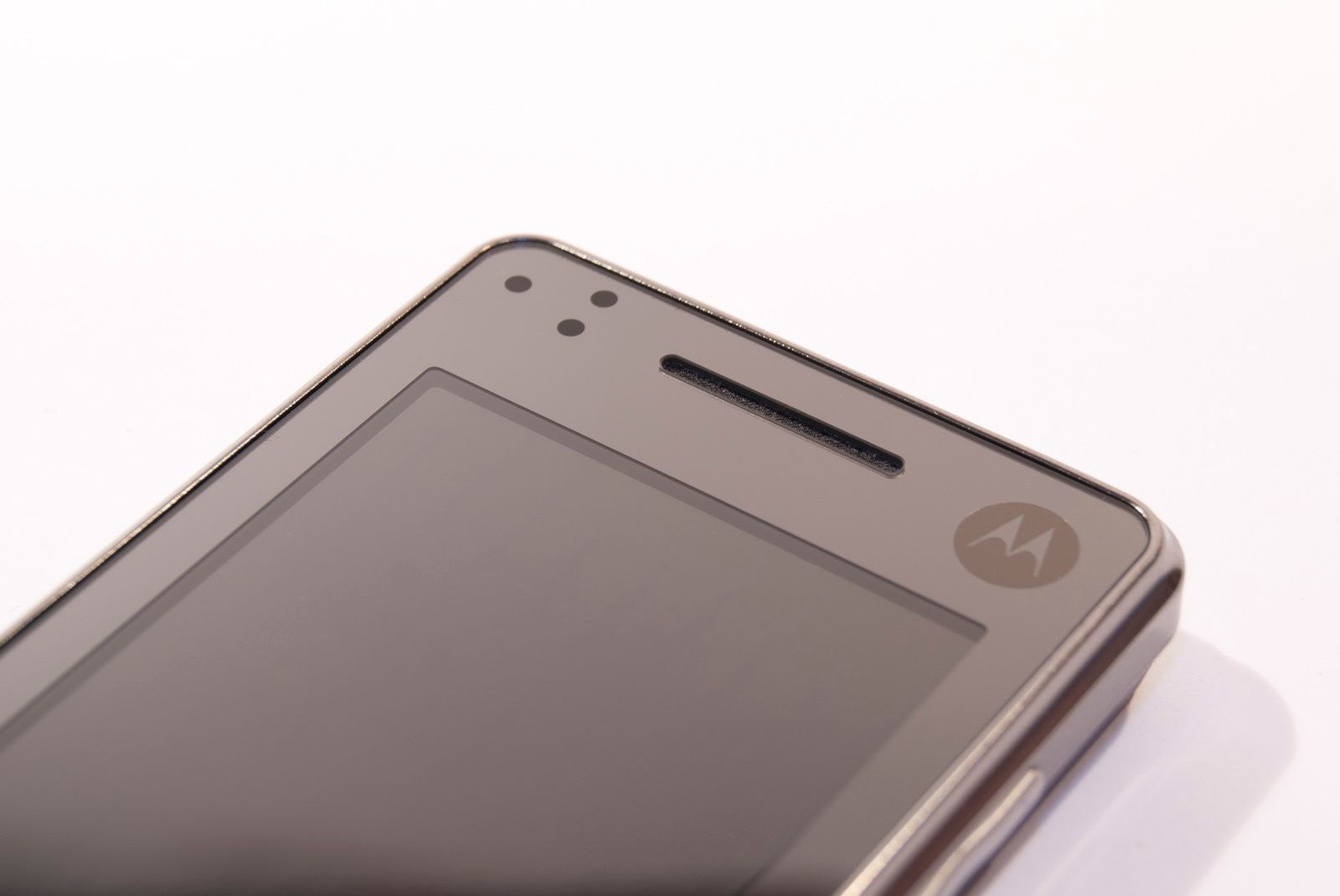 Motorola Milestone XT720 – pierwsze wrażenia 2