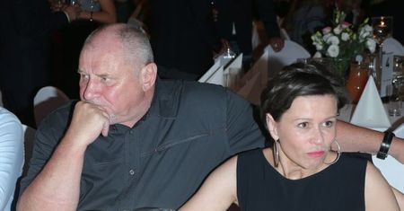 Porzucona żona oskarża Grabowskiego: "Decyzja o rozstaniu była jego"