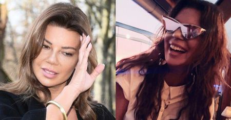 Edyta Górniak o swoim zasłabnięciu: "Być może za głęboko zanurzyłam się w stresy"