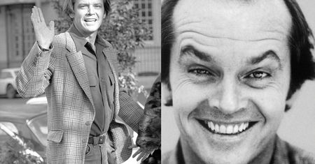 Ekscentryczny, frywolny i ujmujący - Jack Nicholson kończy dziś 80 lat! (ZDJĘCIA)