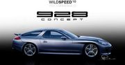 Porsche 928 - a gdyby tak...