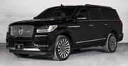 Lincoln Navigator L Inkas to opancerzona twierdza na kołach