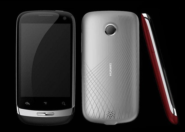 Huawei IDEOS X3 oraz tablet Huawei IDEOS S7 Slim zaprezentowane na MWC 2011