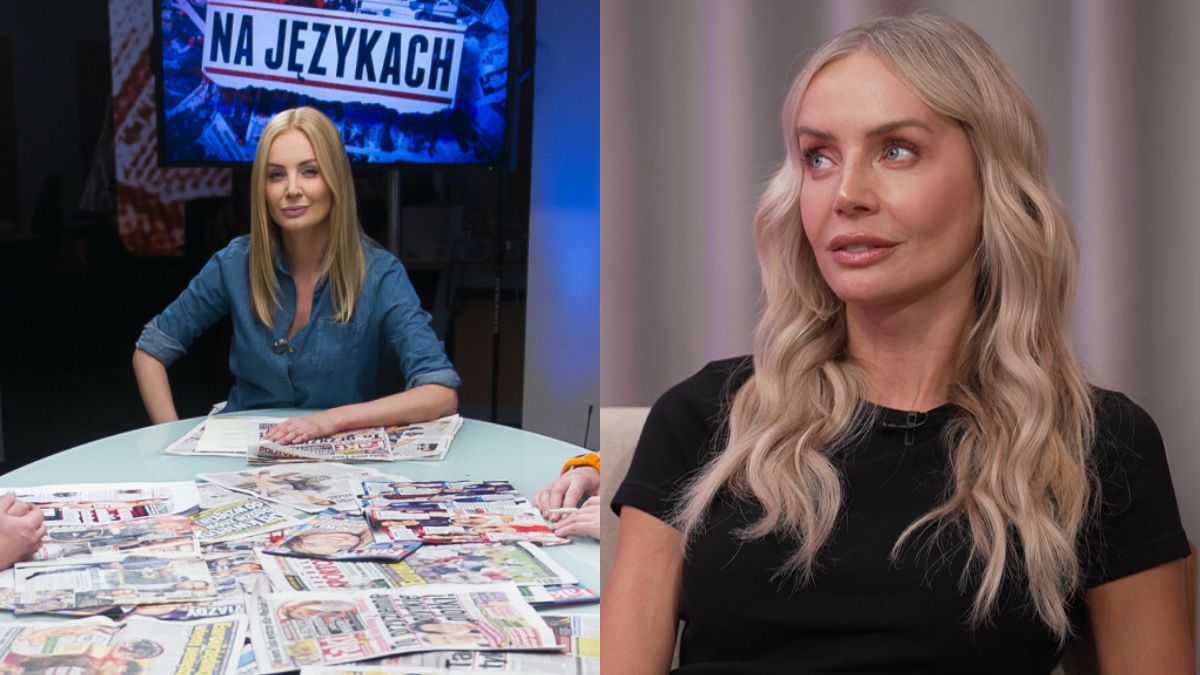Celebrytki strzelały fochy za materiały w "Na językach". Woźniak-Starak: "NIE WSZYSCY MNIE LUBILI. Spuszczaliśmy powietrze z show-biznesowego balonika"(WIDEO)