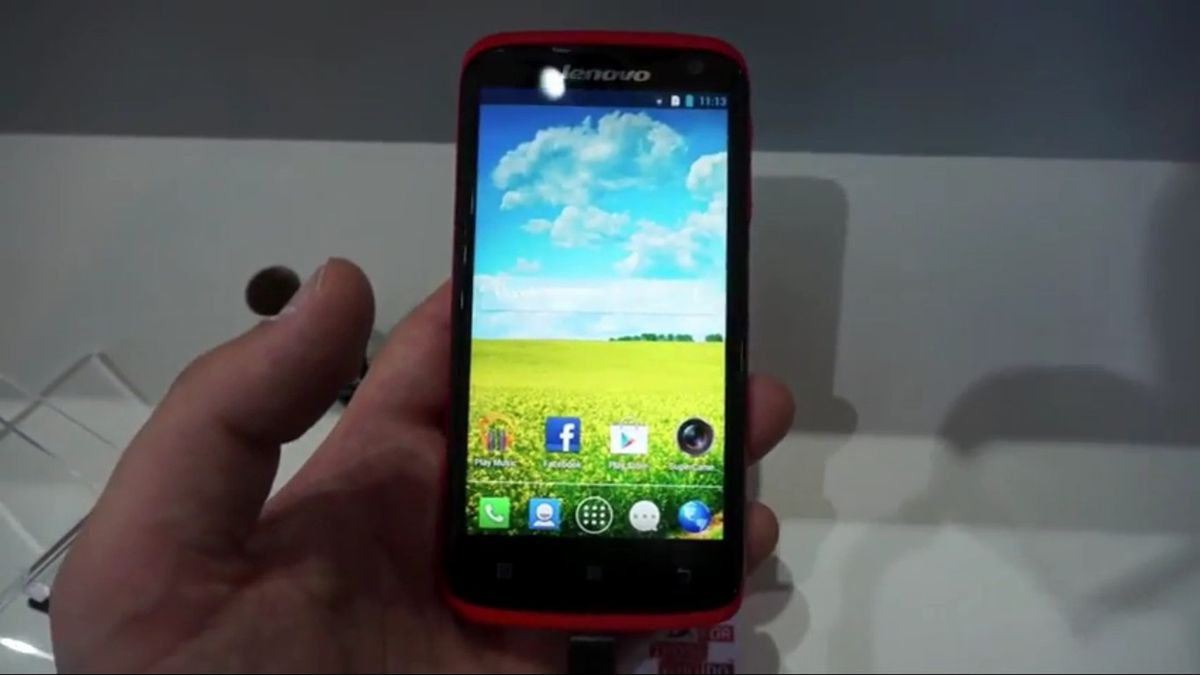 Nieudana kopia HTC One X i 7-calowy tablet, czyli nowości Lenovo na IFA 2013 [wideo] 1