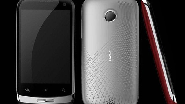 Huawei IDEOS X3 oraz tablet Huawei IDEOS S7 Slim zaprezentowane na MWC 2011 1