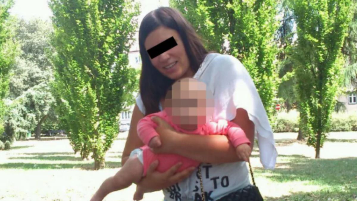 Magdalena C. wymierzyła swojej 3-letniej córce Zuzi trzy ciosy w serce. Okazało się, że już pierwszy był śmiertelny