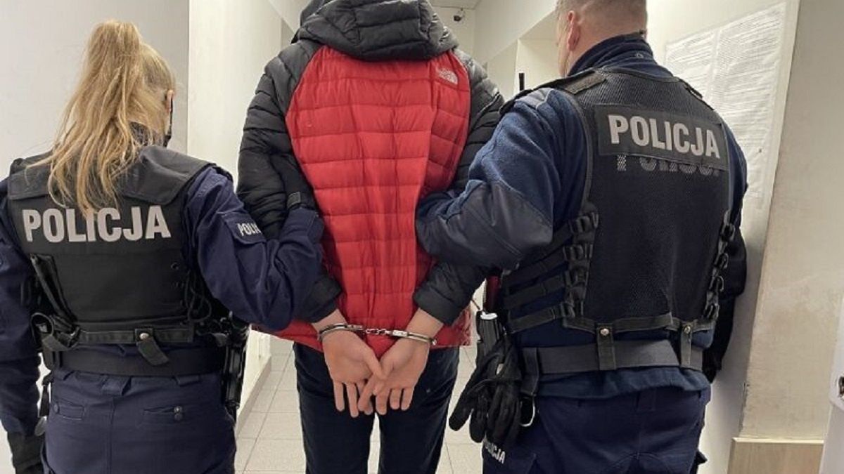 19-latek skatował kolegę 