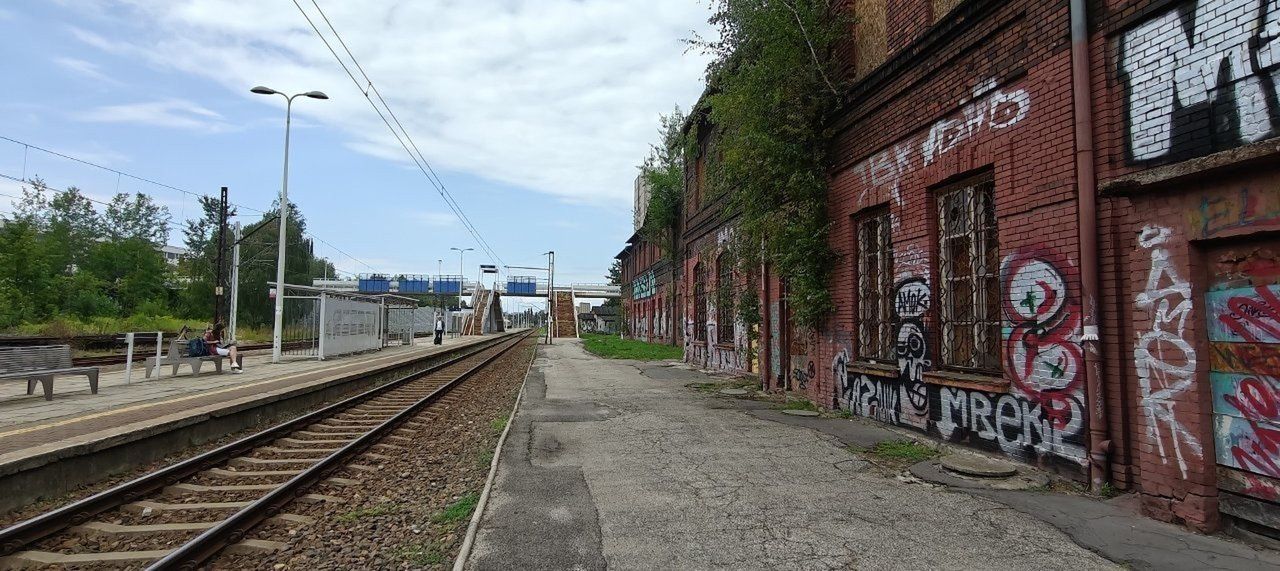 Dworzec kolejowy Sosnowiec Południowy od lat czekał na lepsze czasy. Miasto ma konkretne plany, jak wykorzystać potencjał tego miejsca