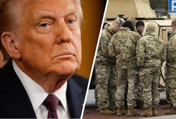 Żołnierze z USA odpowiadają po słowach Trumpa. "To nie jest realne"