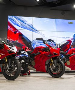 Nowości Ducati już w Polsce. Jest w czym wybierać